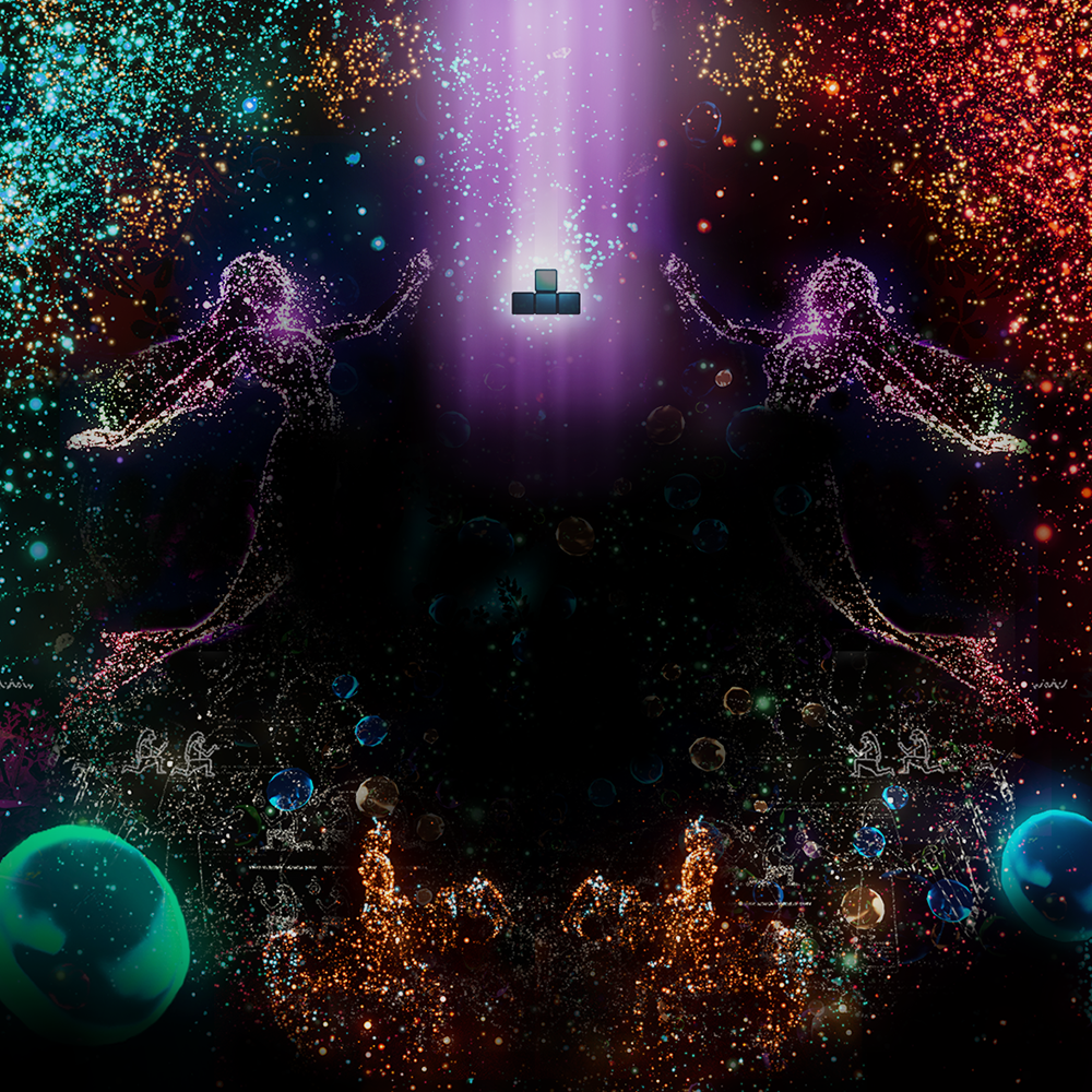 PS4　TETRIS EFFECT　テトリスエフェクト PSVR対応 Tetris Effect: Connected | ゲームタイトル | PlayStation (日本)