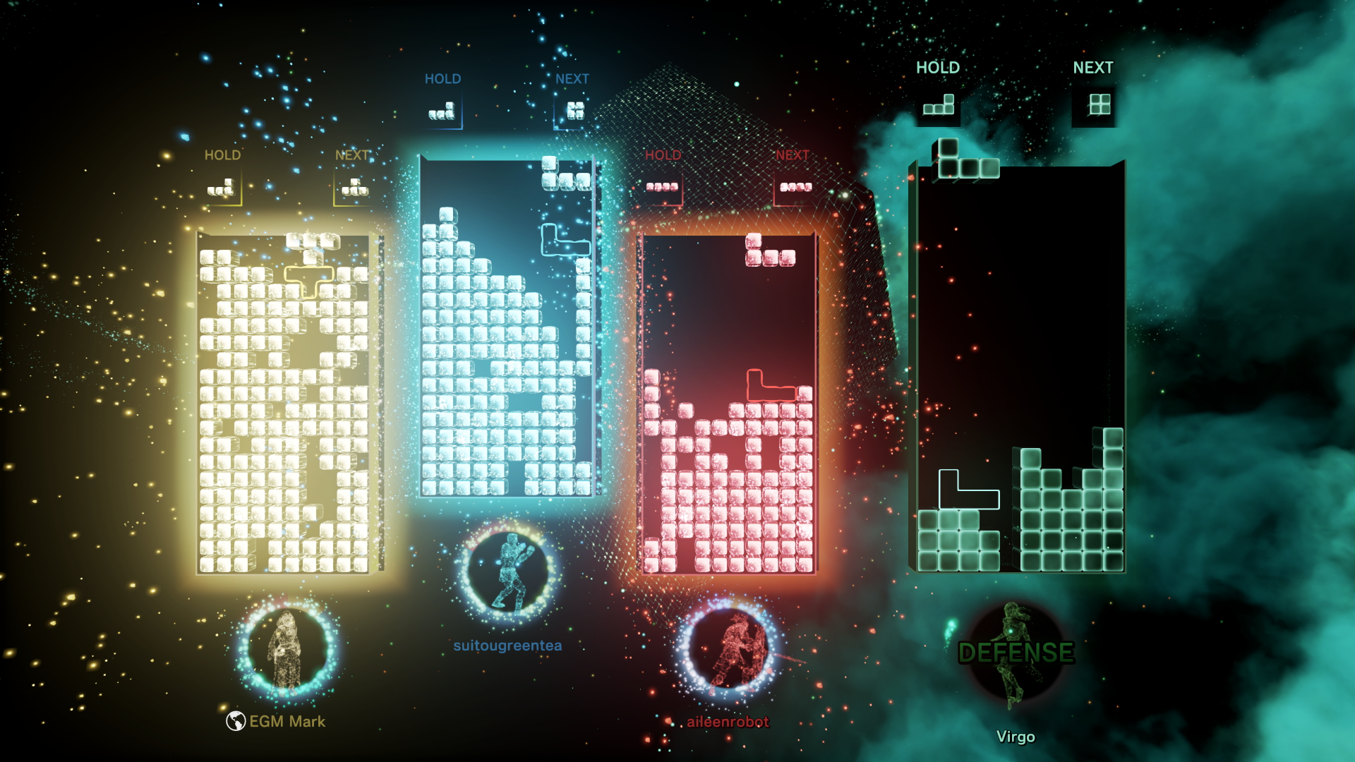 Tetris Effect Connected Faq Tetris Effect