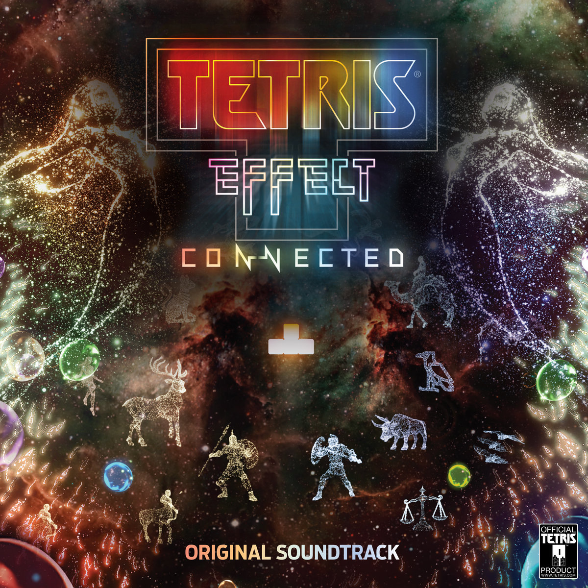 Tetris Effect: Connected – Original Soundtrack